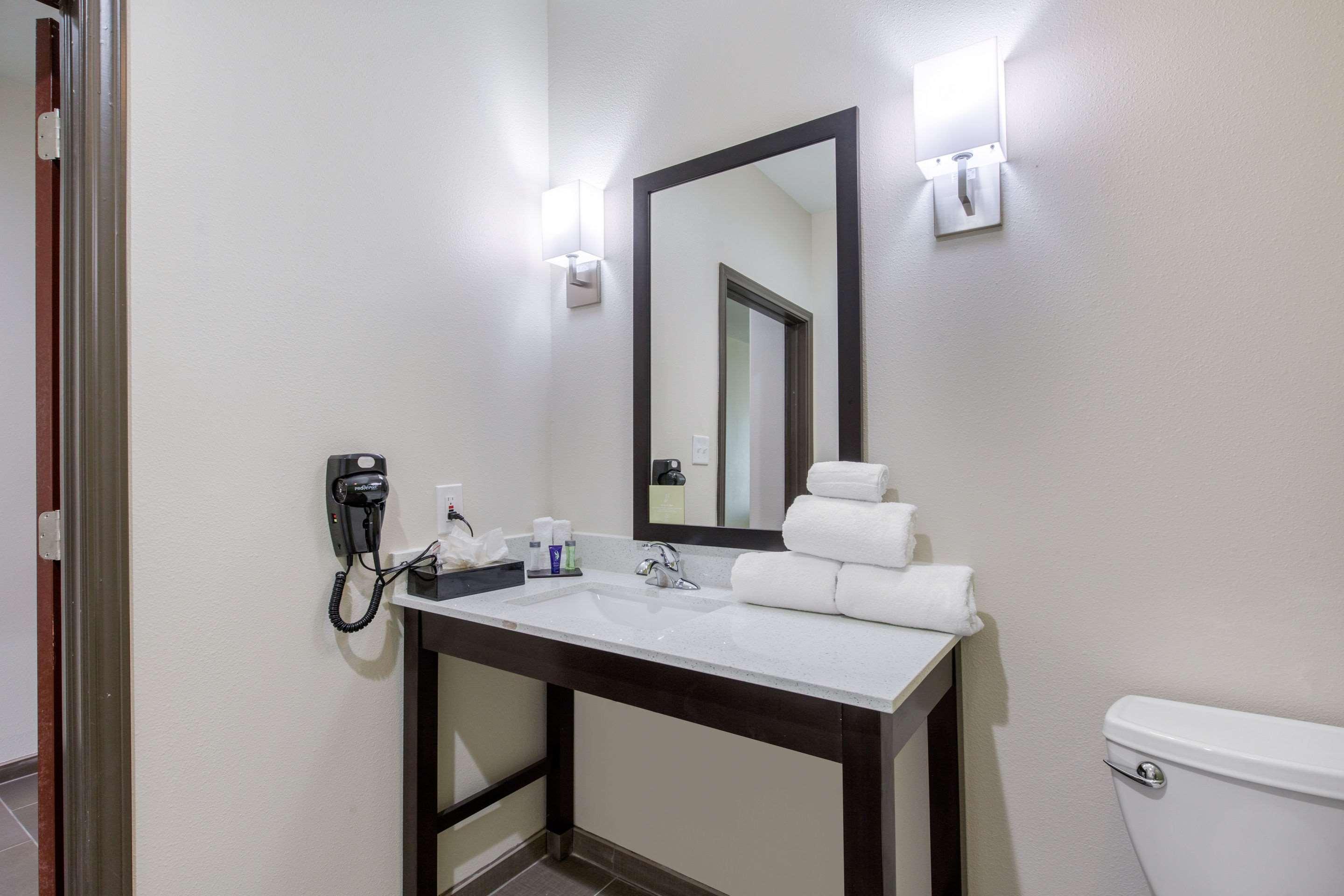 Sleep Inn & Suites Galveston Island Eksteriør bilde
