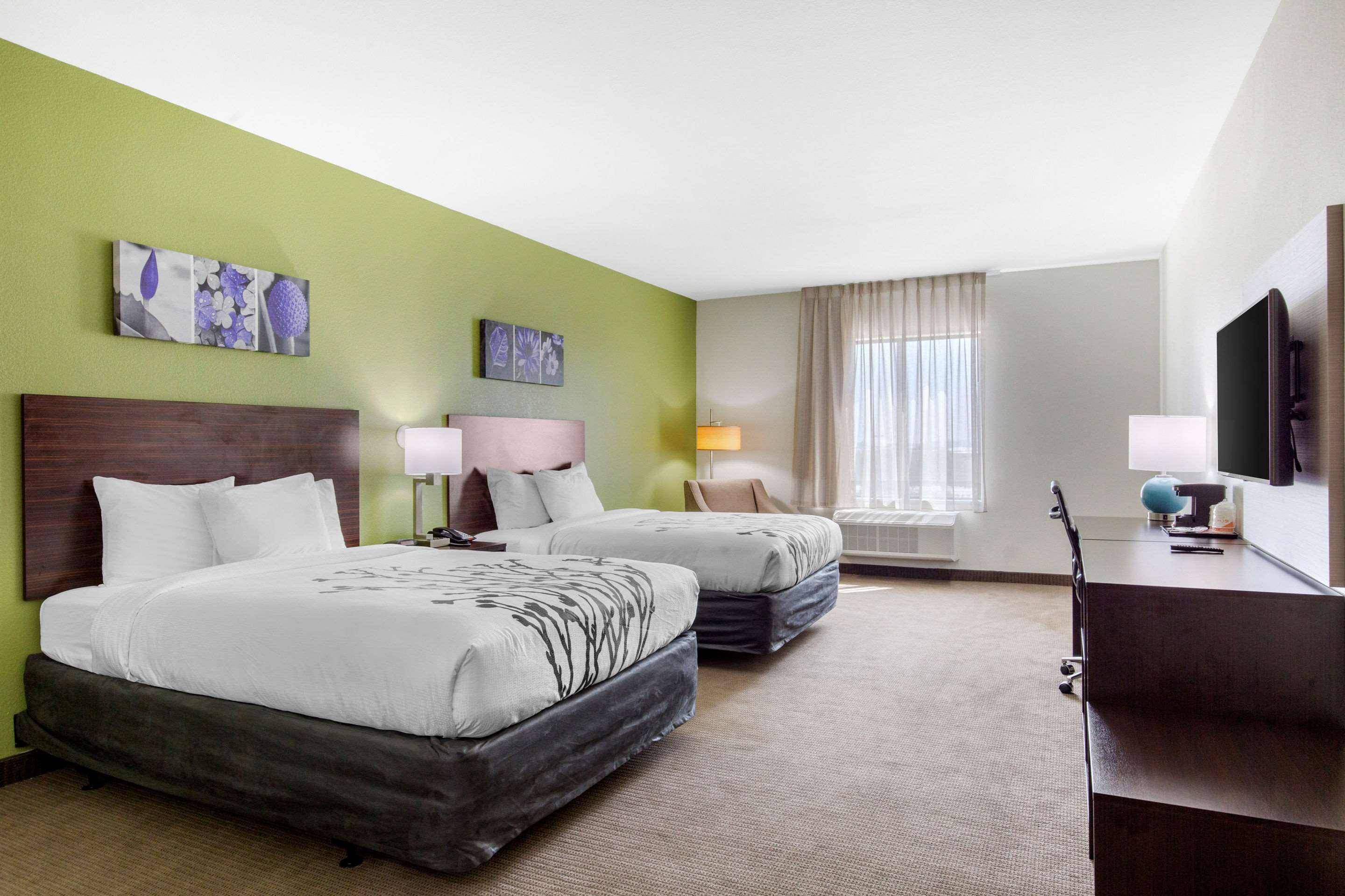 Sleep Inn & Suites Galveston Island Eksteriør bilde