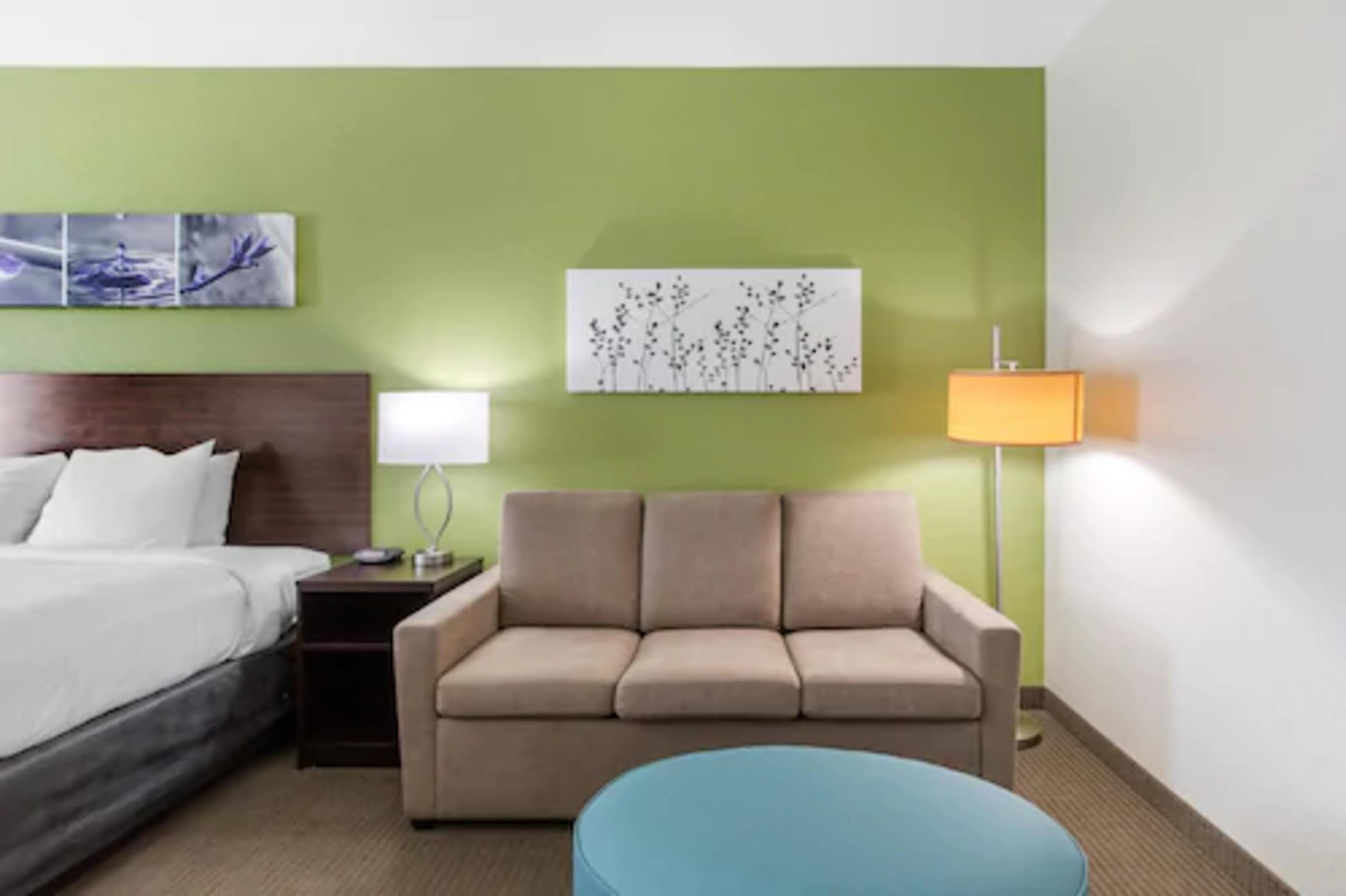 Sleep Inn & Suites Galveston Island Eksteriør bilde