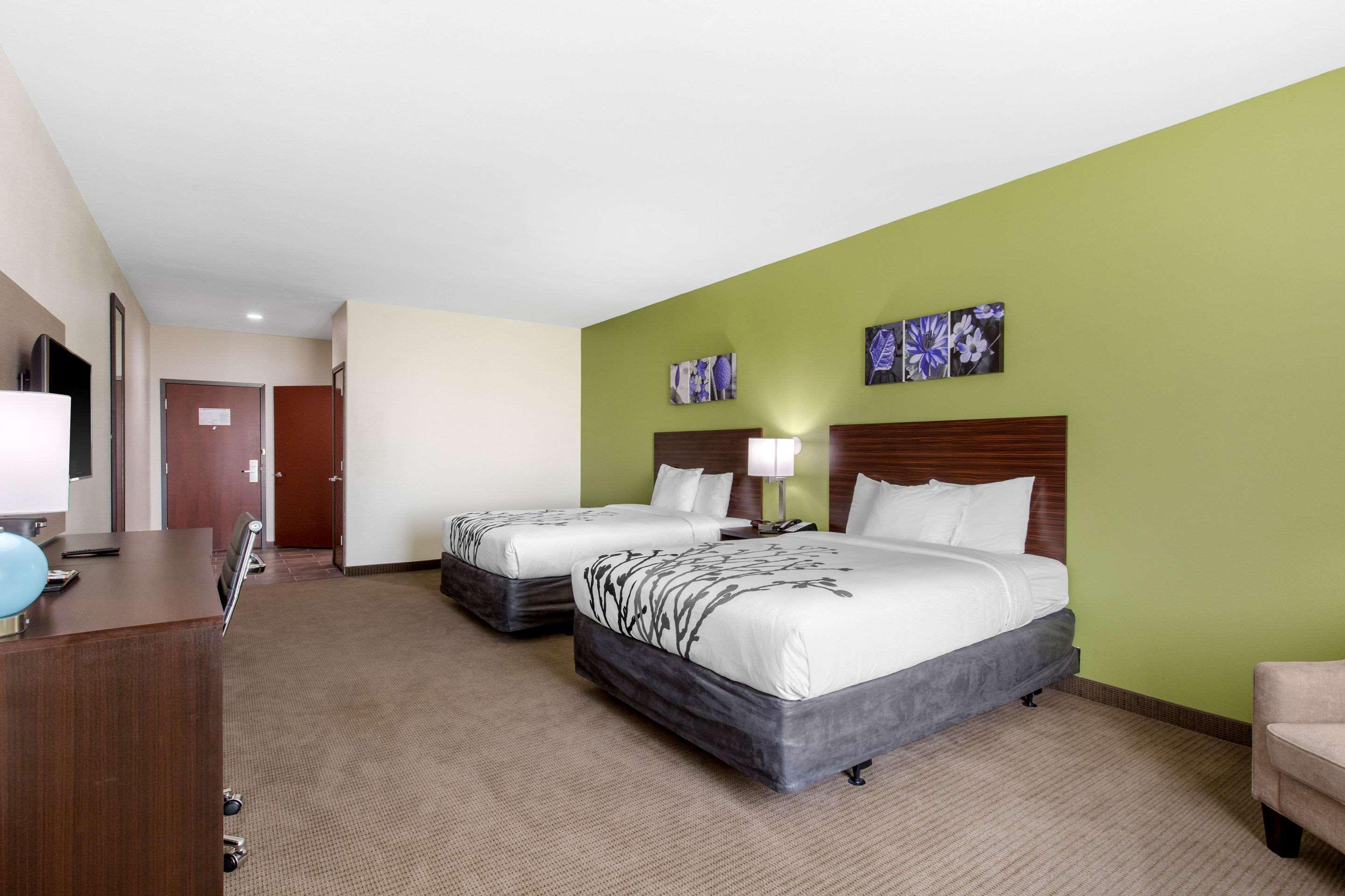 Sleep Inn & Suites Galveston Island Eksteriør bilde