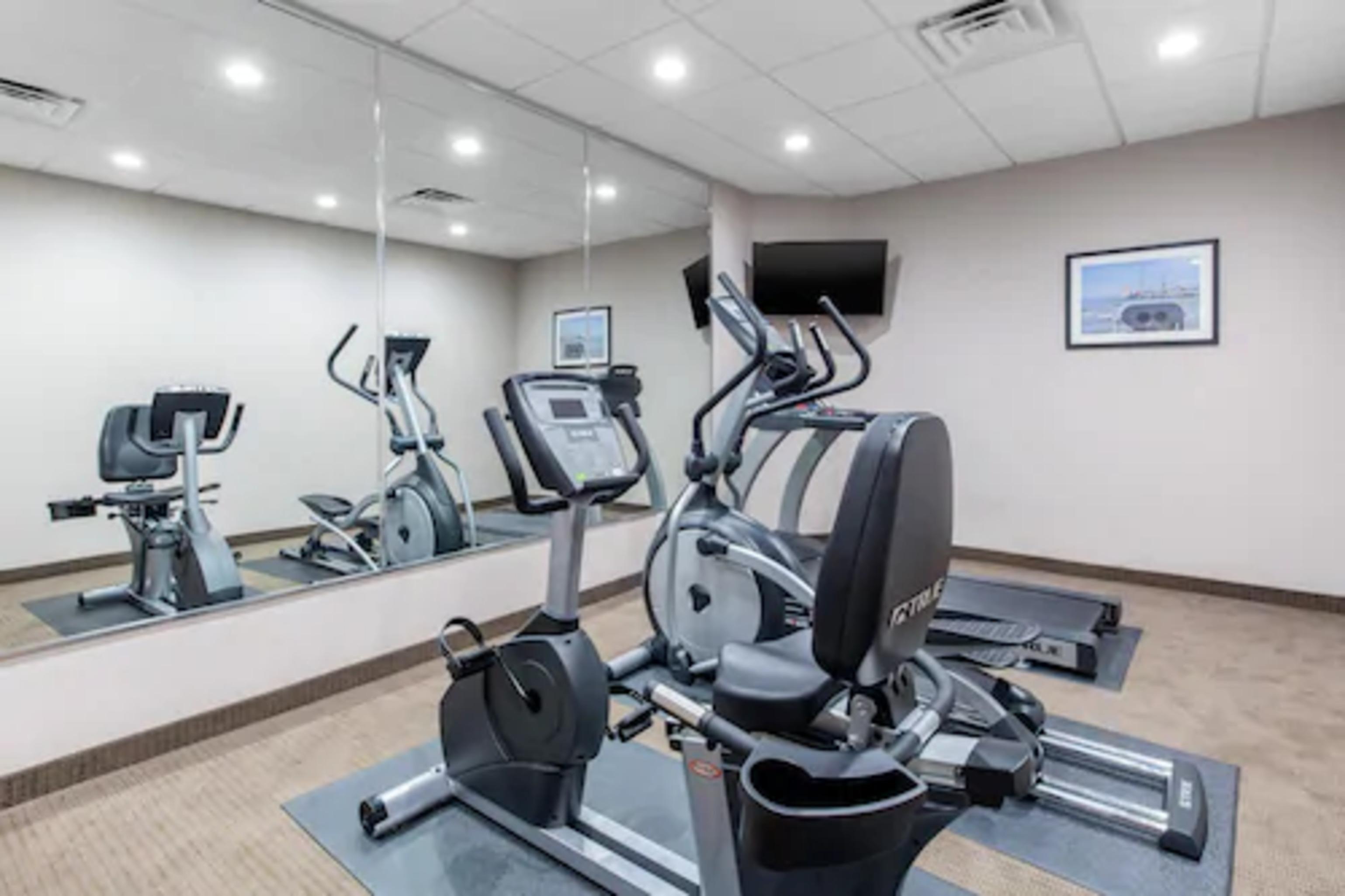 Sleep Inn & Suites Galveston Island Eksteriør bilde