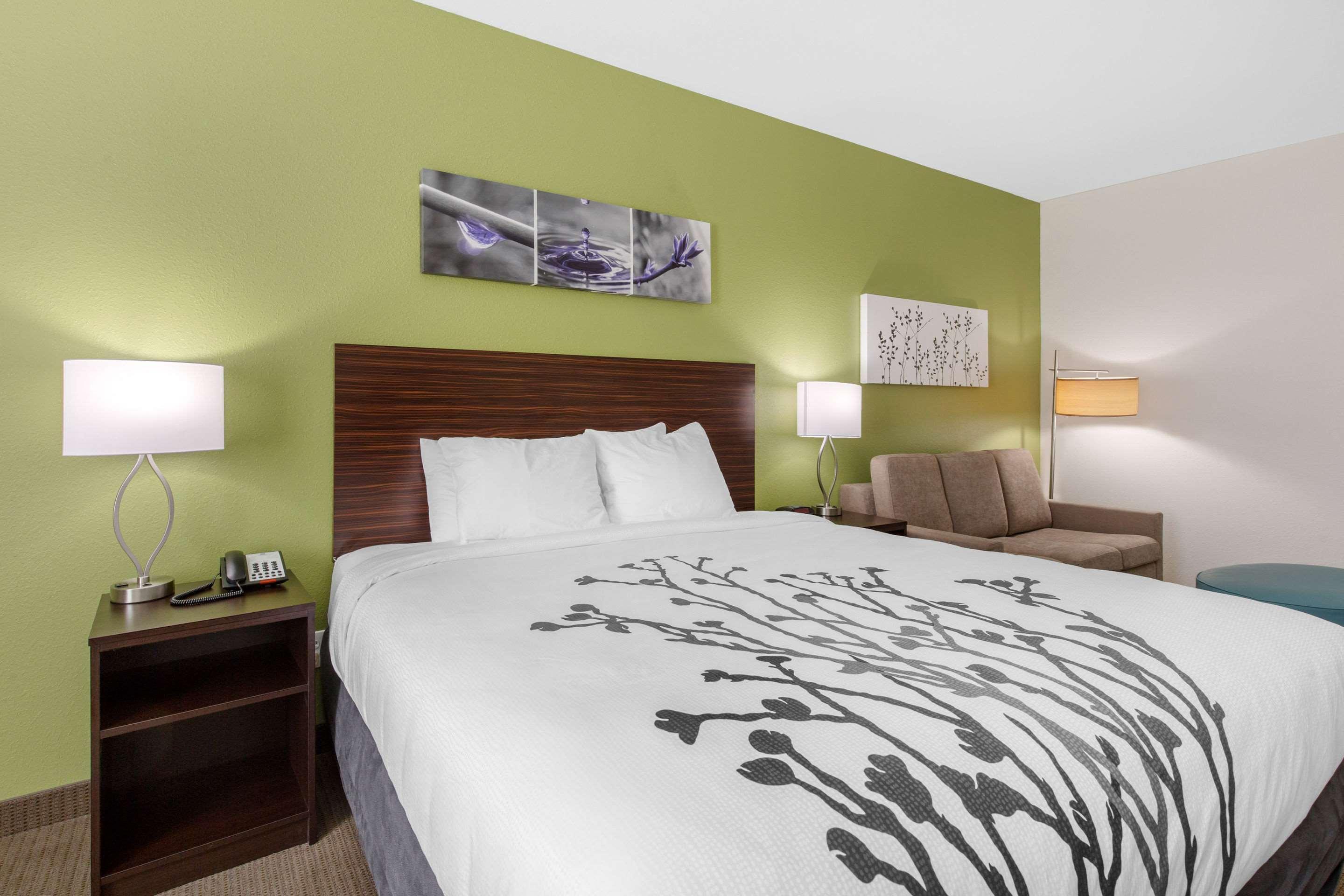 Sleep Inn & Suites Galveston Island Eksteriør bilde