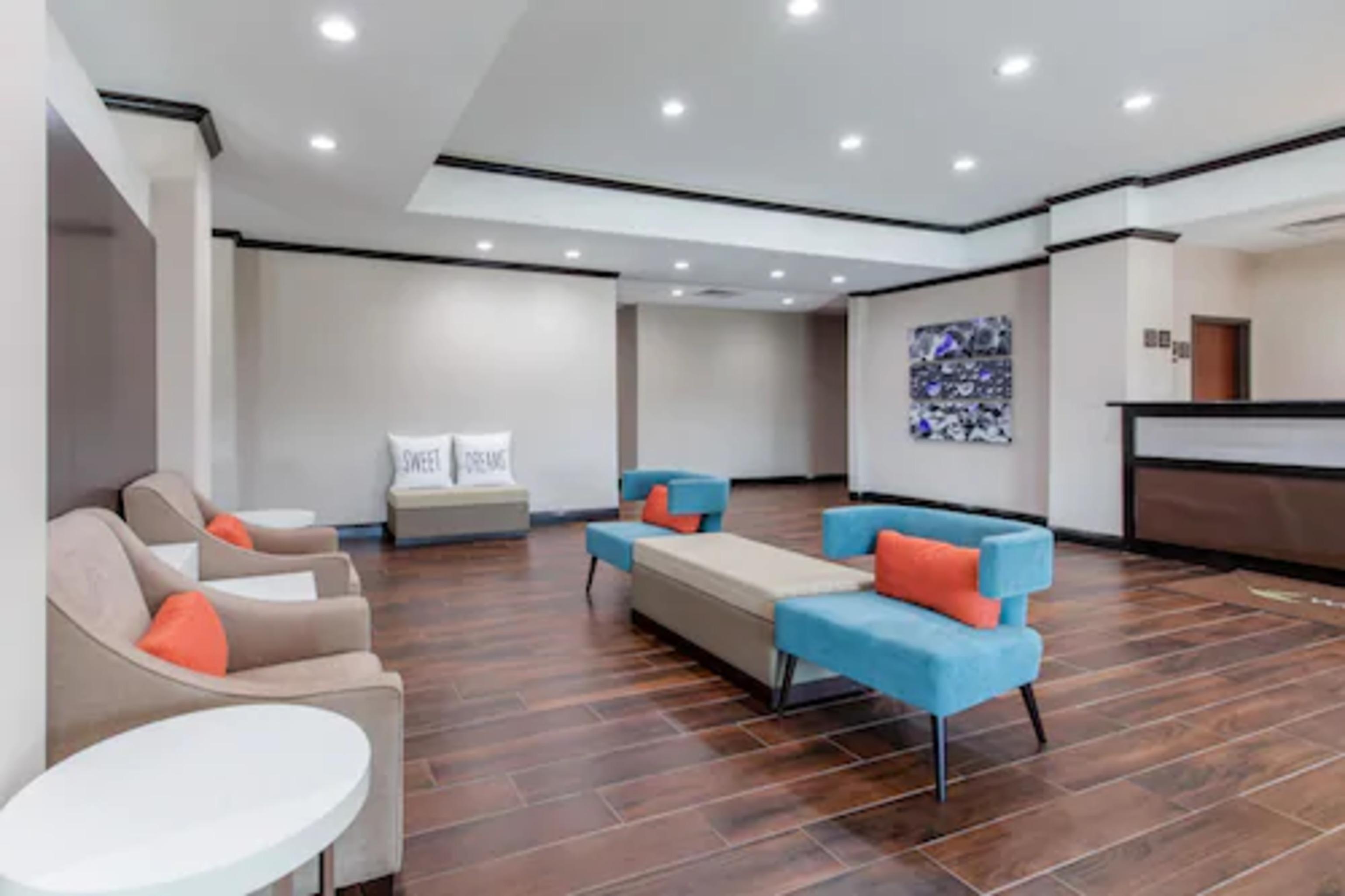 Sleep Inn & Suites Galveston Island Eksteriør bilde