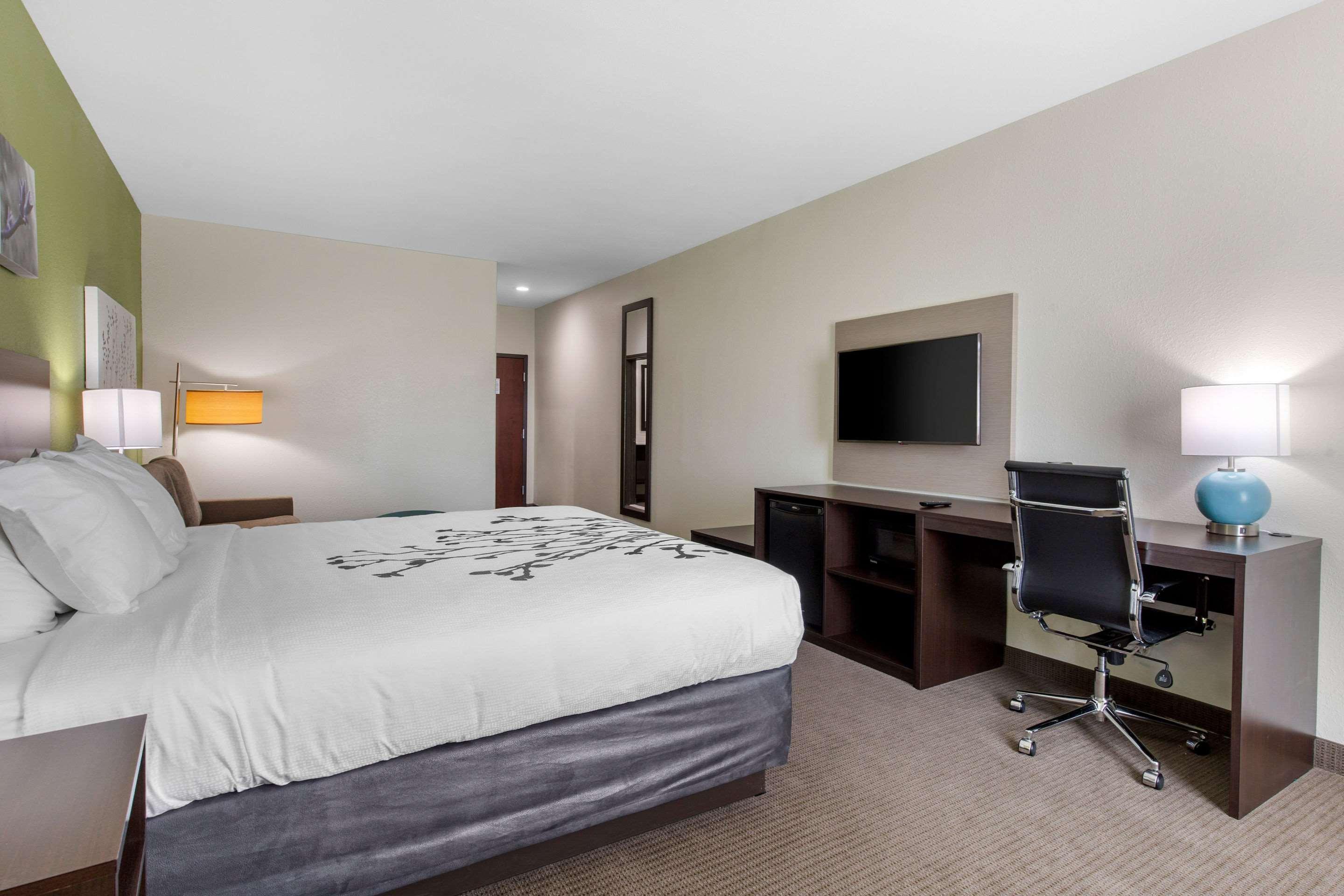 Sleep Inn & Suites Galveston Island Eksteriør bilde